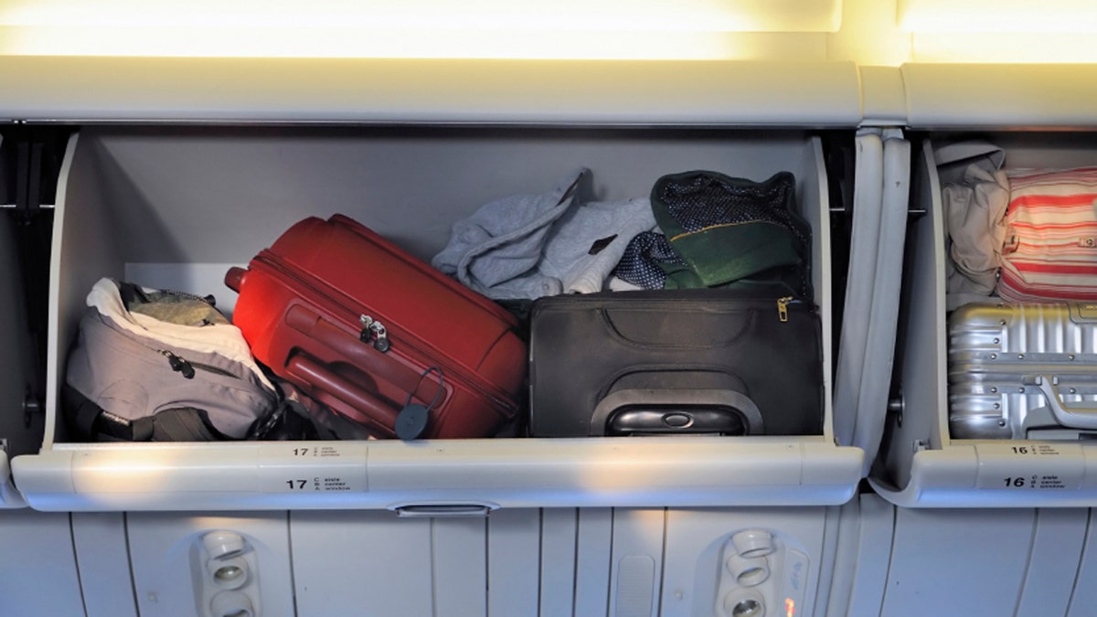 luggage storage