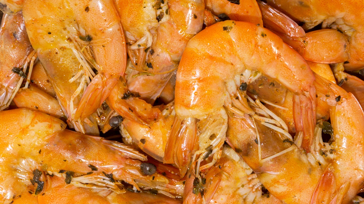 Shrimp recipe