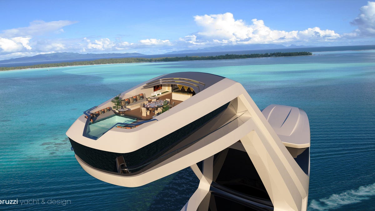 誠実 to $250M cost could yacht unusual most World's build News Fox | 洋書