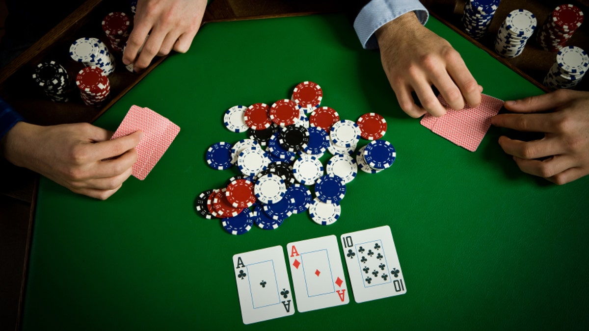 What gambling firms don't want you to know – and how they keep you