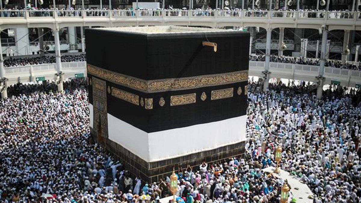 hajj pic