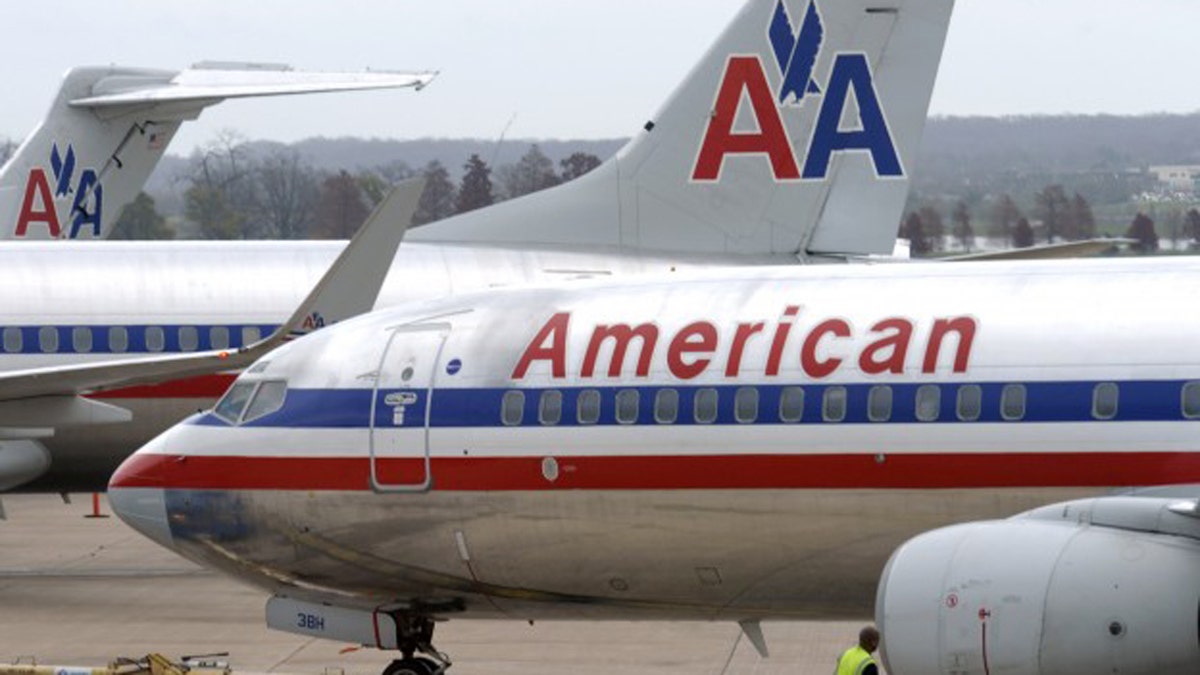 american airlines letter