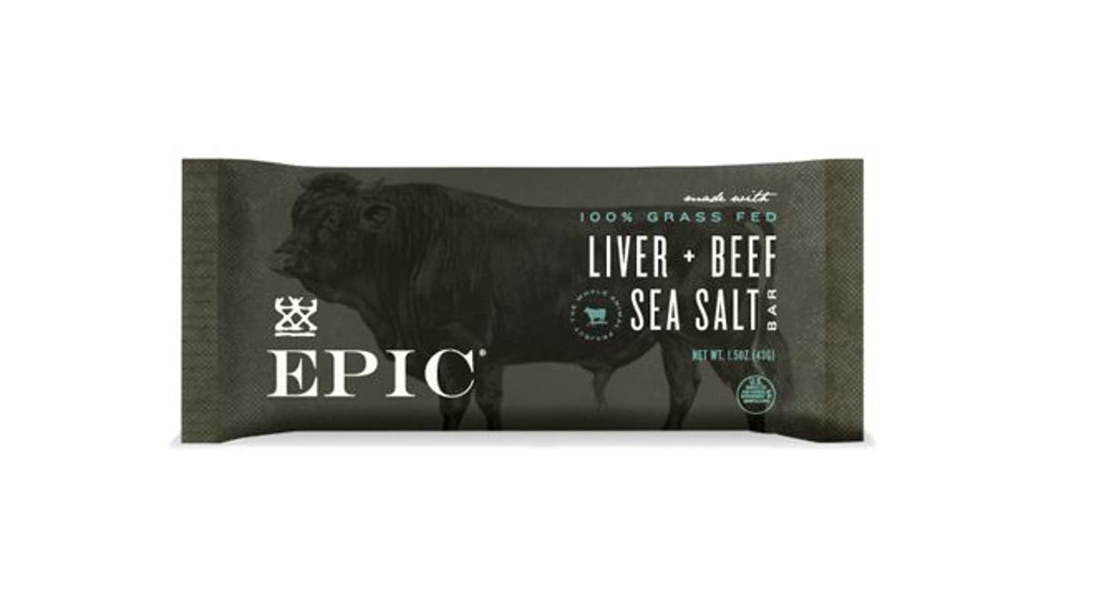 Epic Meat Bar, Currant + Mint, Lamb, Bars