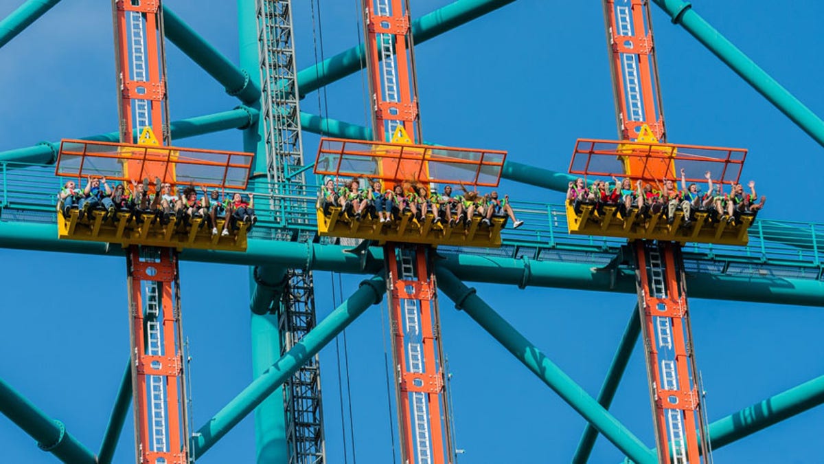 Zumanjaro