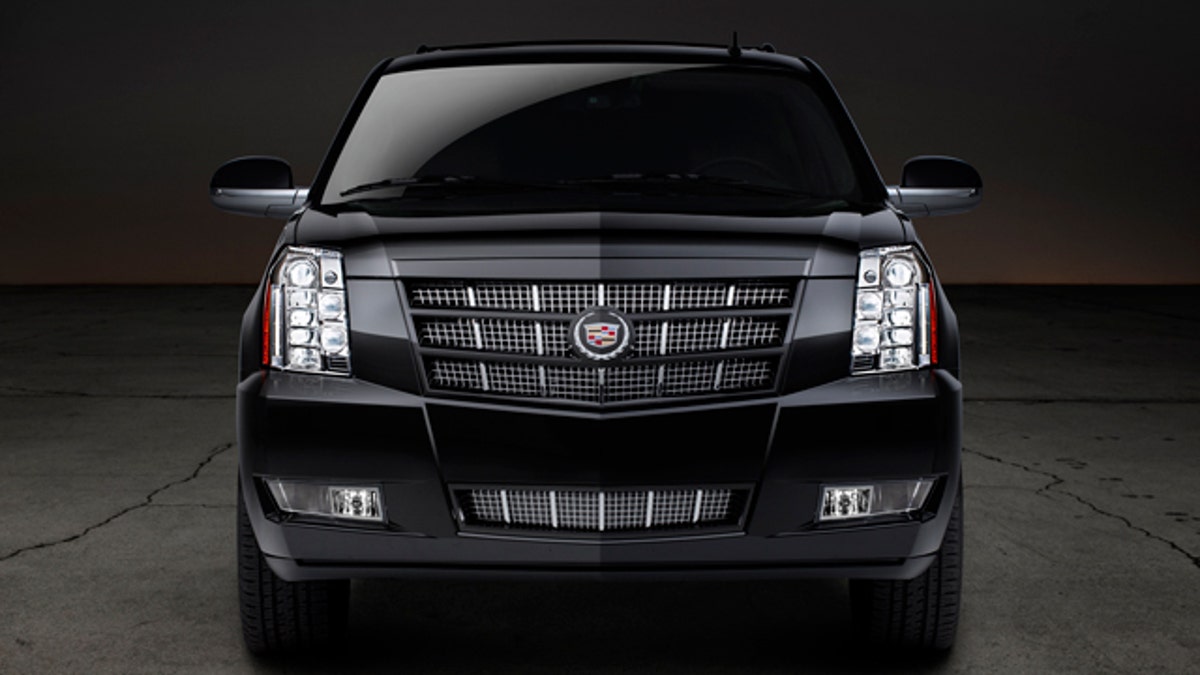 2012 Cadillac Escalade Premium