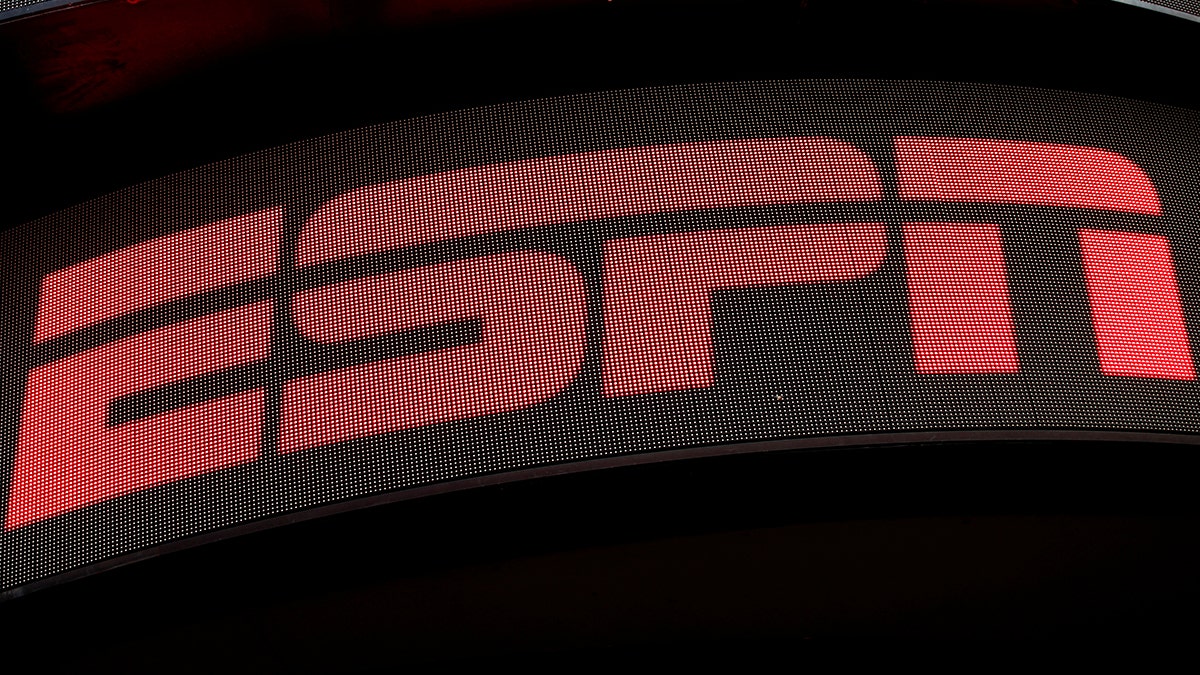 ESPN Sign (Reuters)