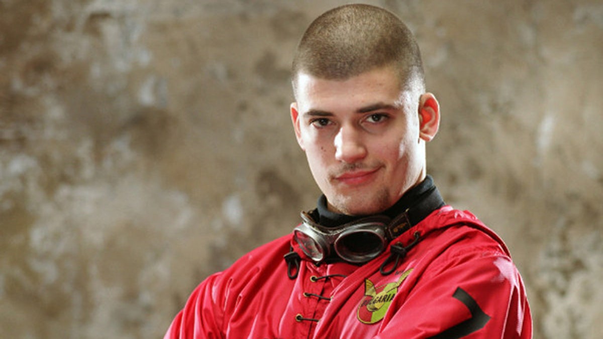 et use only viktor krum warner bros