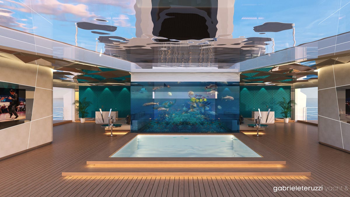 World's most unusual yacht could cost $250M to build | Fox News