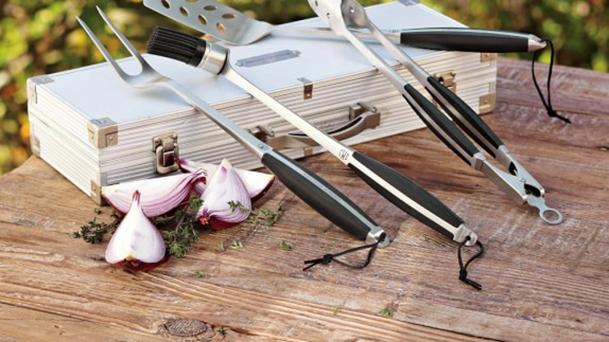 The Best Barbecue Tools Sets on  – Robb Report