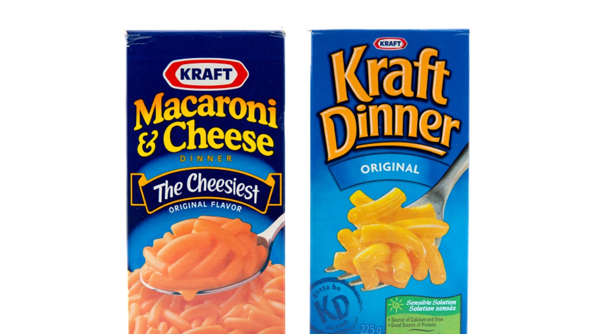 Things you didn't know about Kraft Macaroni & Cheese