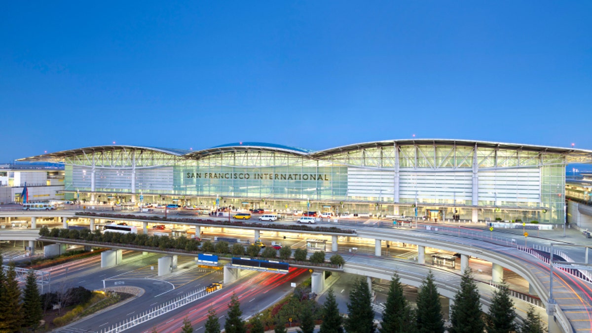 San Francisco International Airport