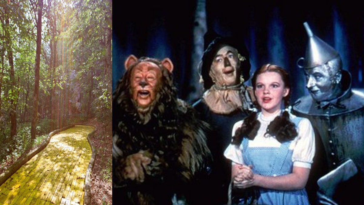 Wizard of Oz-Anniversary