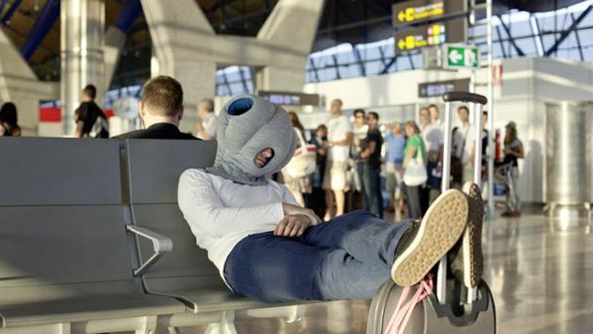 7 ridiculous travel accessories that will drive fellow passengers