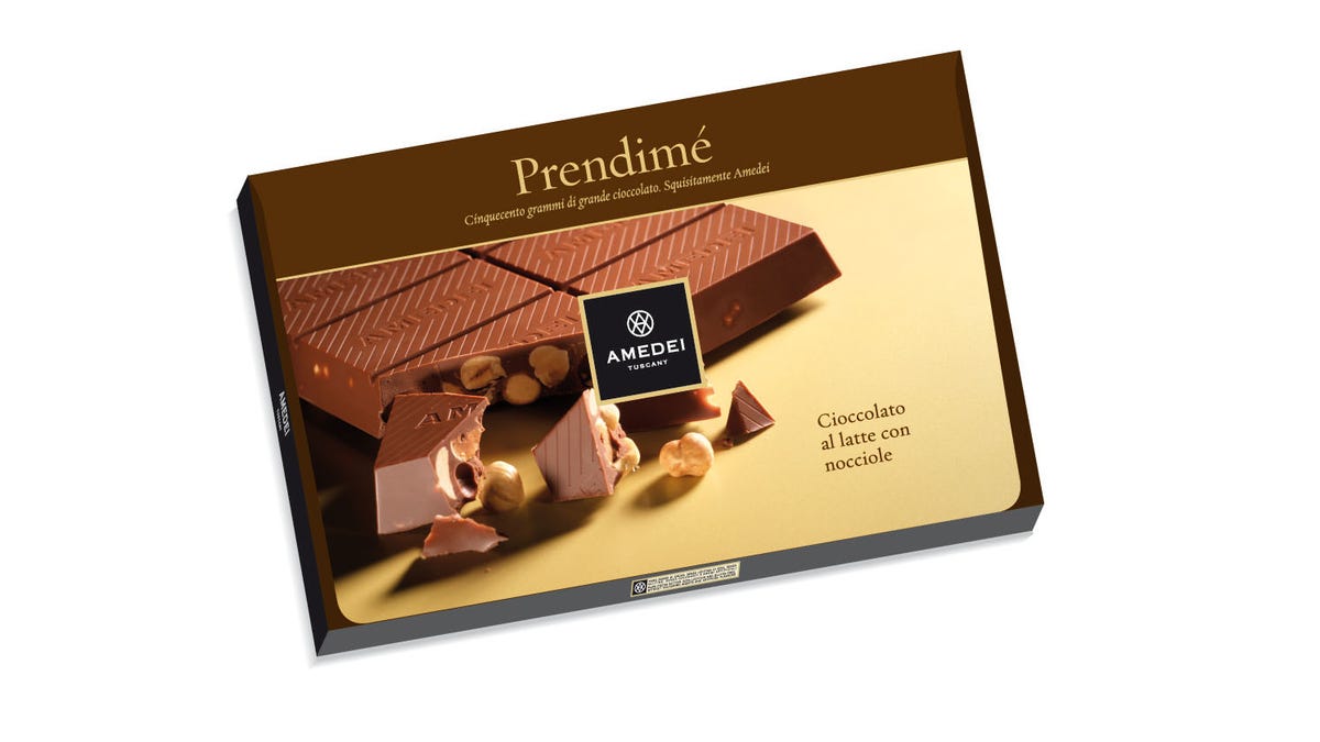 World's most expensive chocolate bar on sale