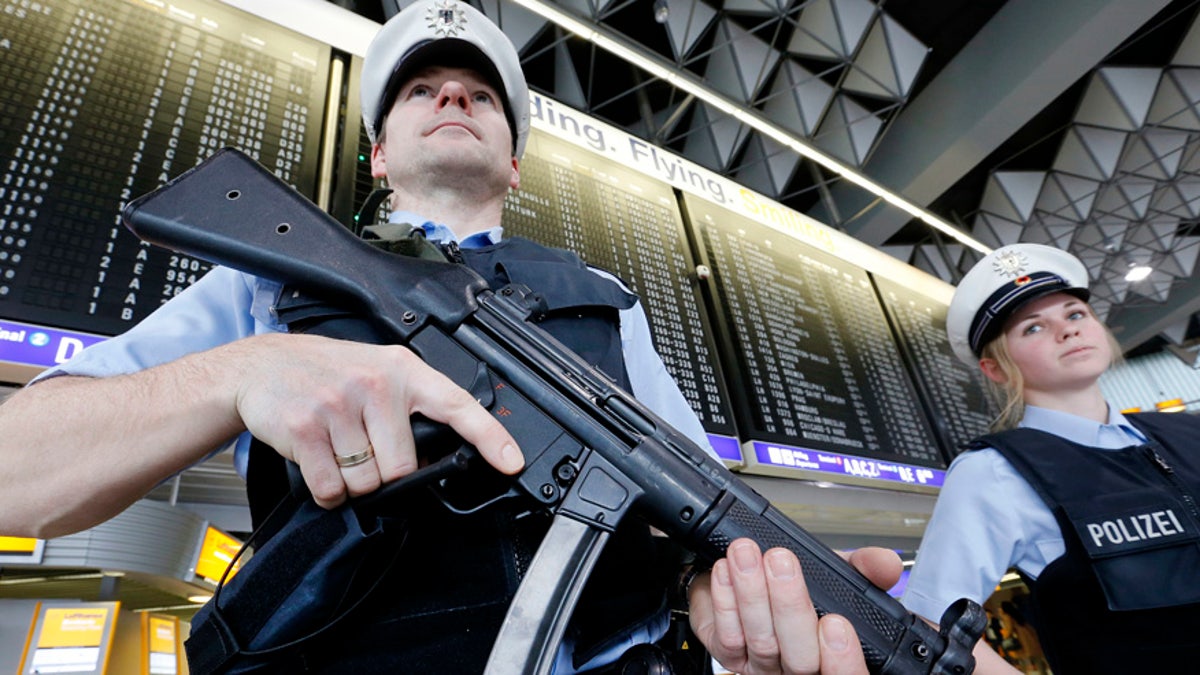 europe-germany-airport