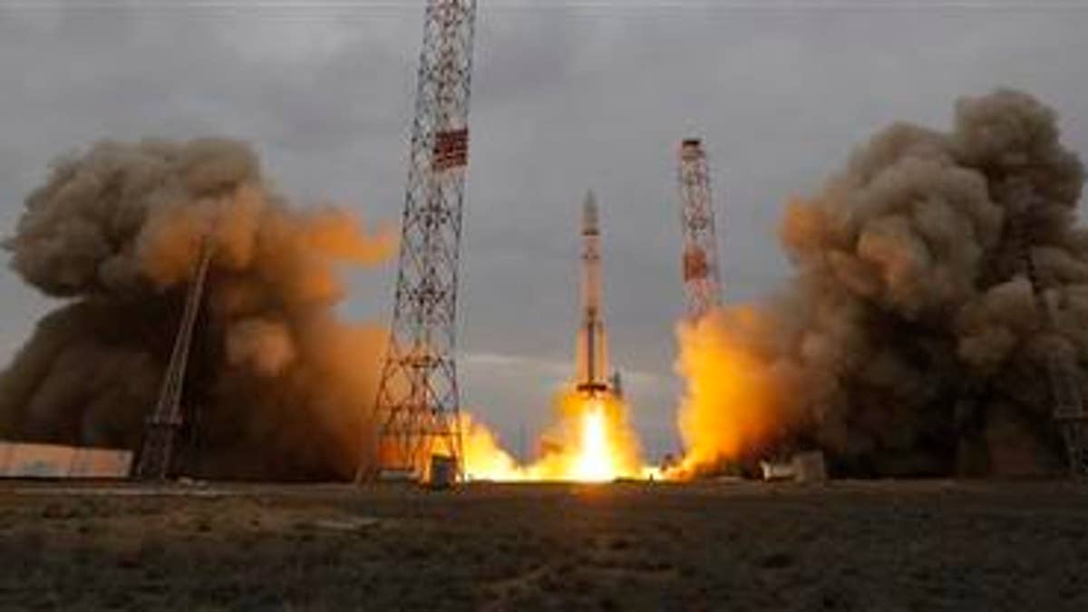 Kazakhstan Mars Mission
