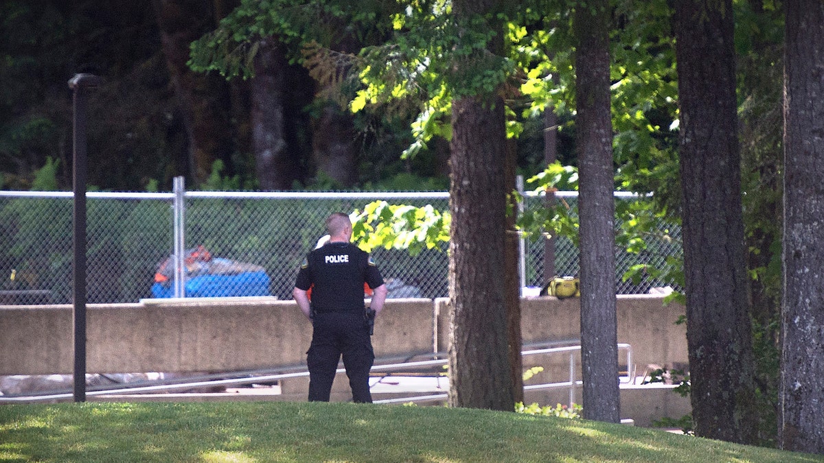 evergreen state lockdown