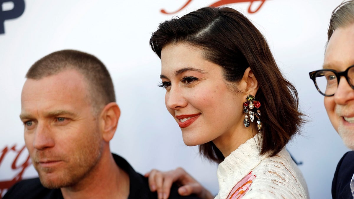 Actors Ewan McGregor and Mary Elizabeth Winstead arrive at the Fargo Season Three For Your Consideration event at the Television Academy's Saban Media Center in North Hollywood, Los Angeles, California, U.S., May 11, 2017. REUTERS/Patrick T. Fallon - RC1D6E0BE790