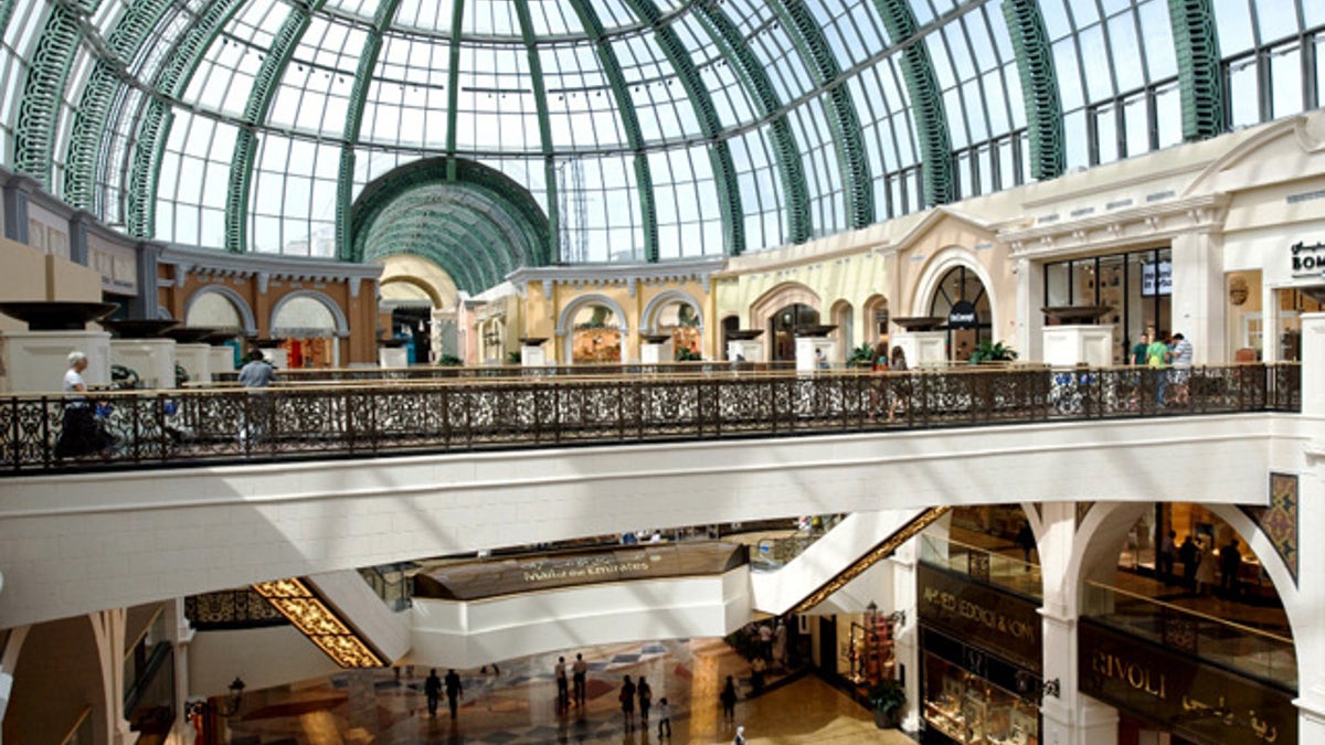 10 Most Amazing Shopping Malls in the World