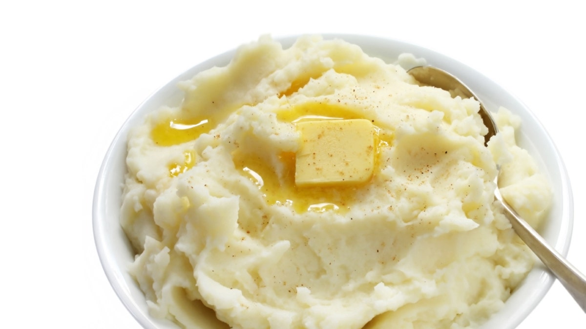 Mashed Potato