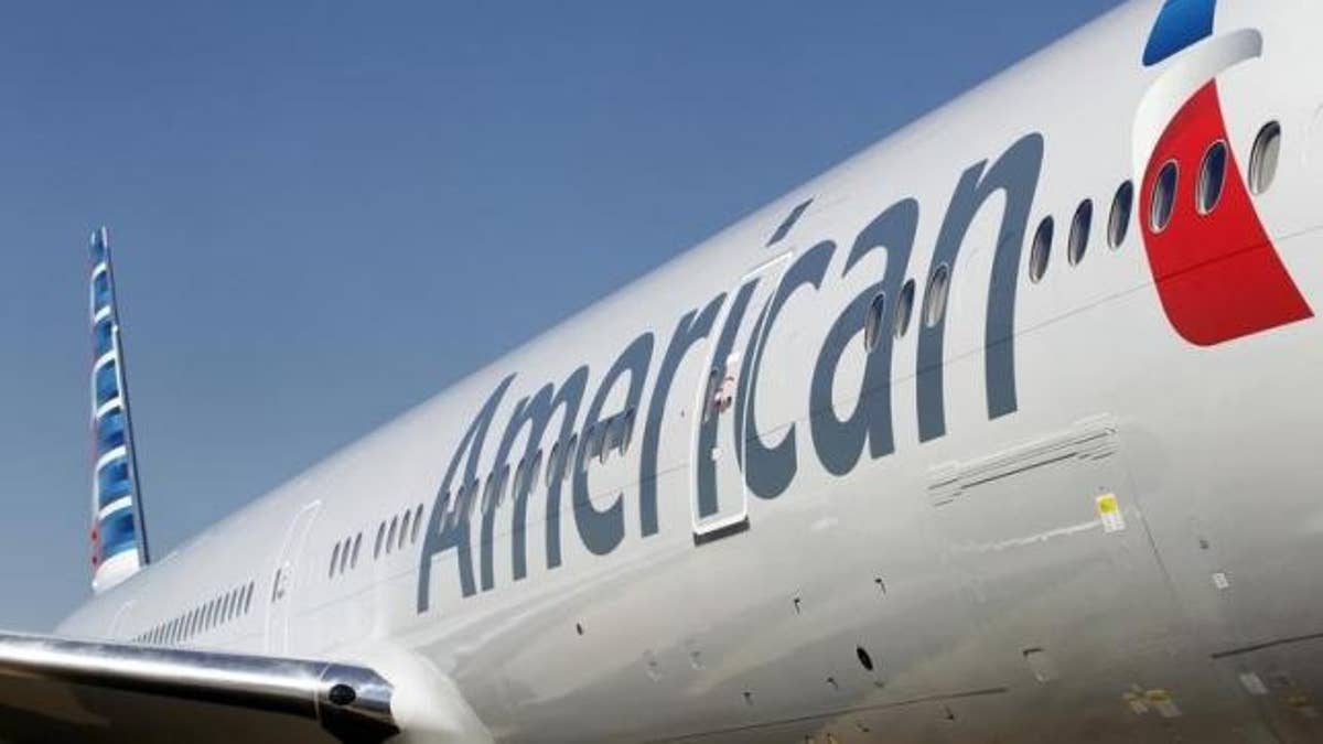 American Airlines 1