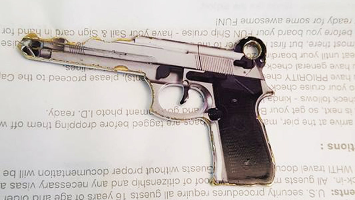 gun key
