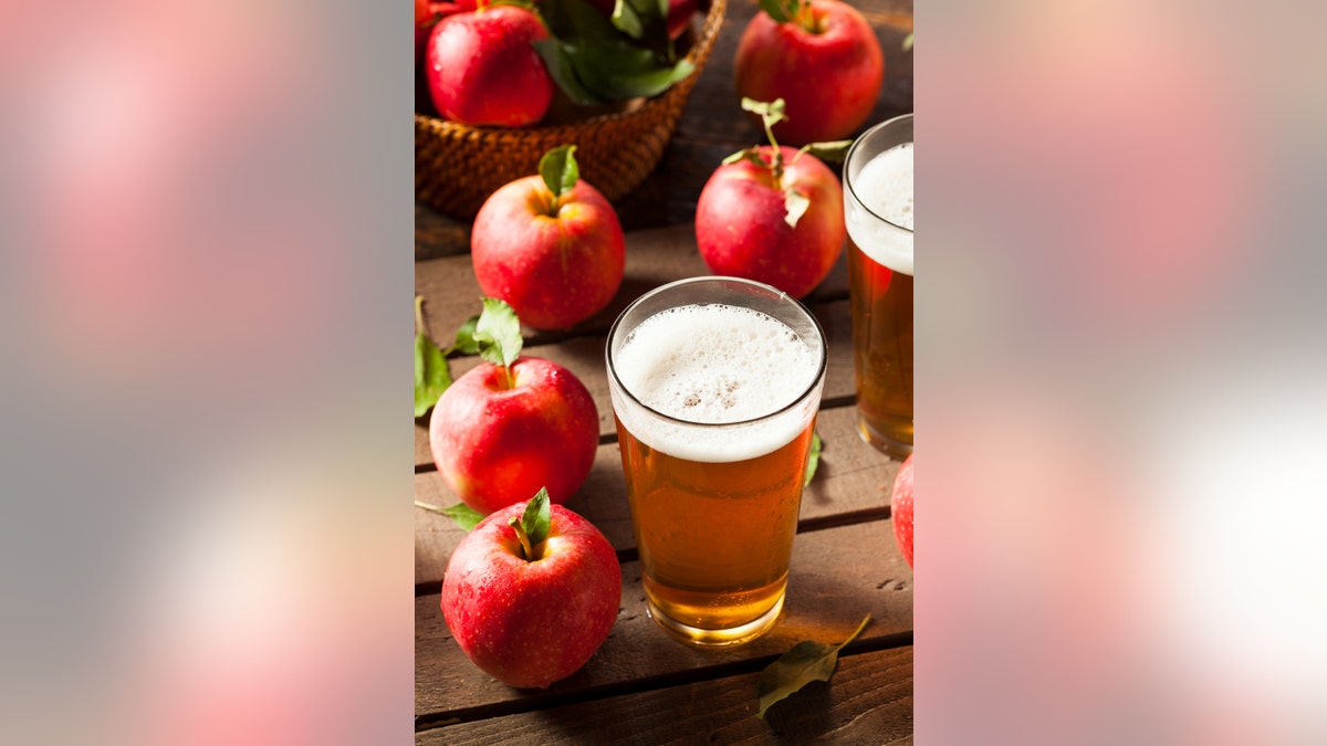 Hard Apple Cider Ale