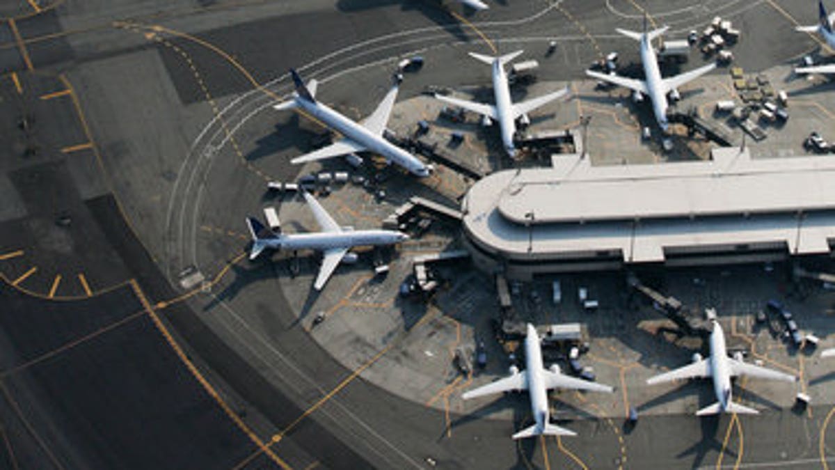 The Best And Worst Airports For Summer Flight Delays