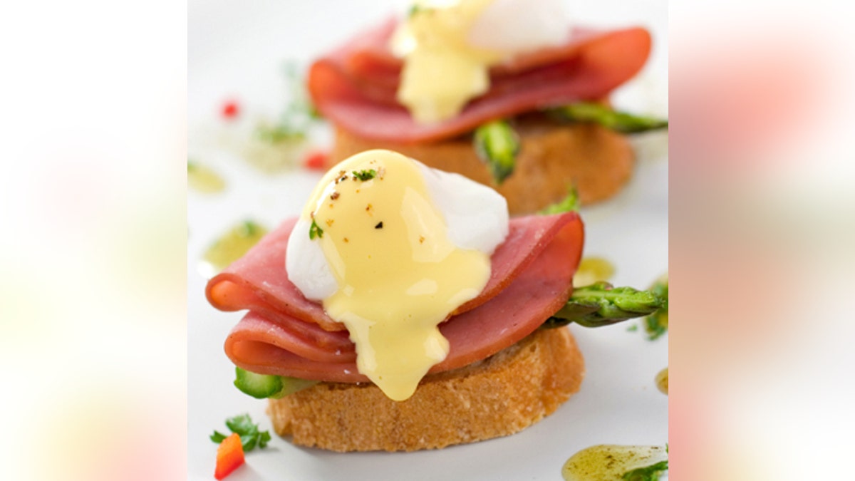 Eggs Benedict