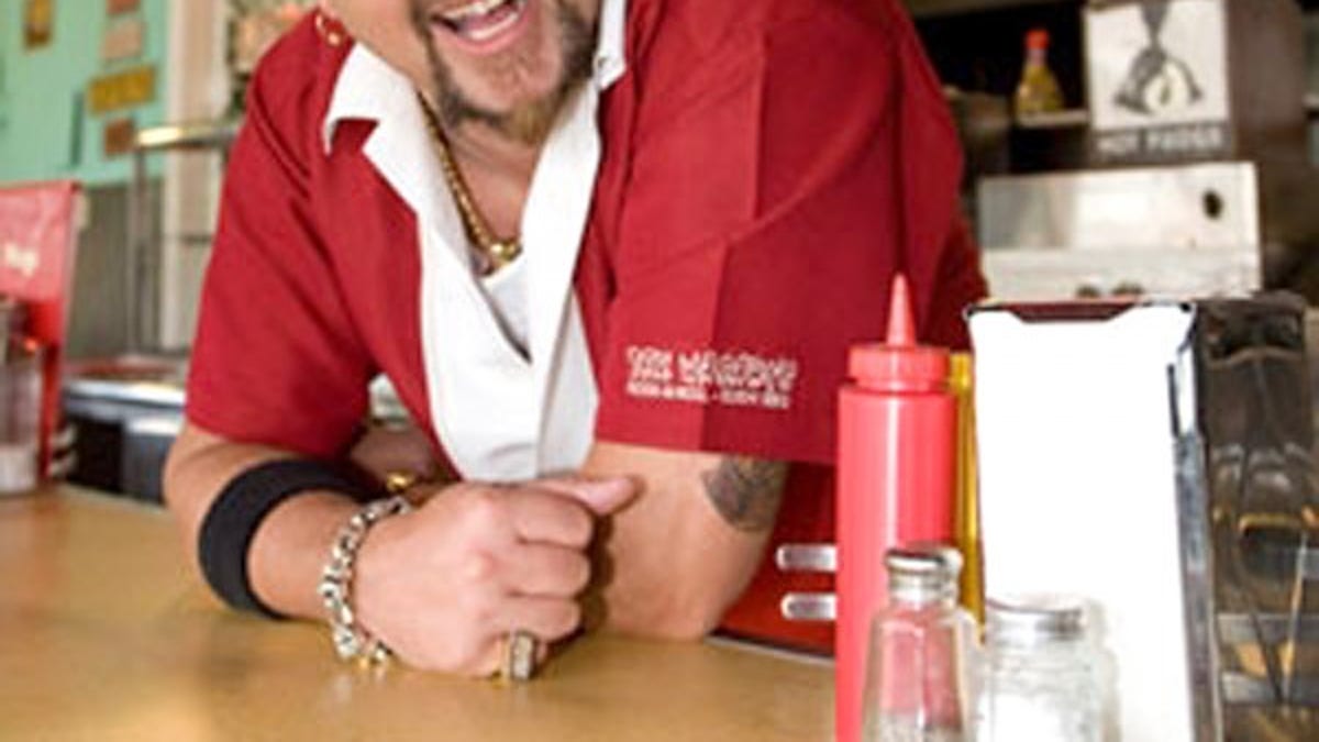 Things you didn t know about Guy Fieri s Diners Drive Ins and