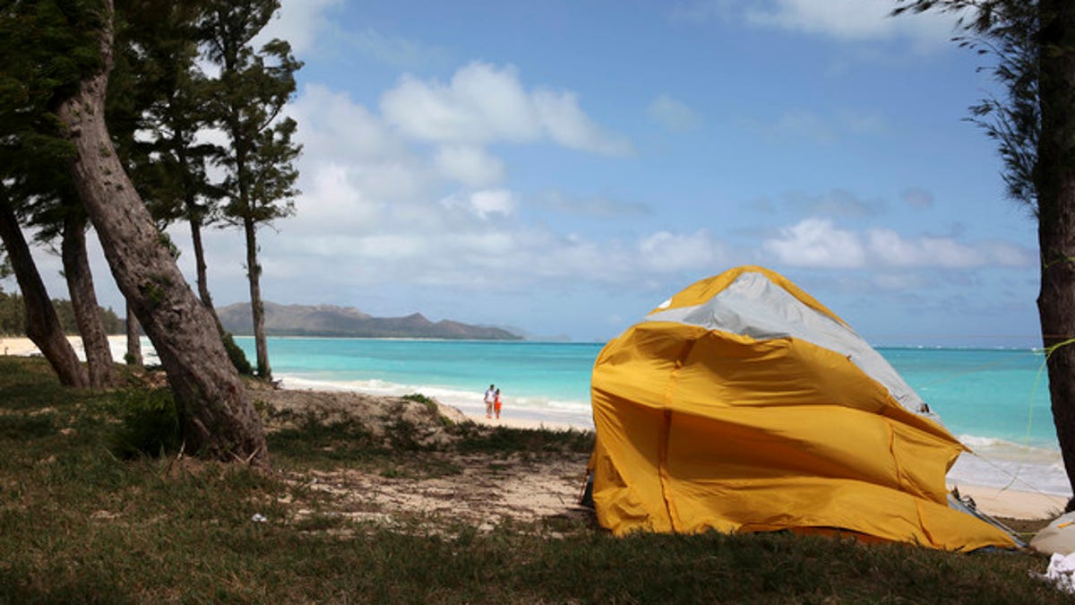 hawaii beach