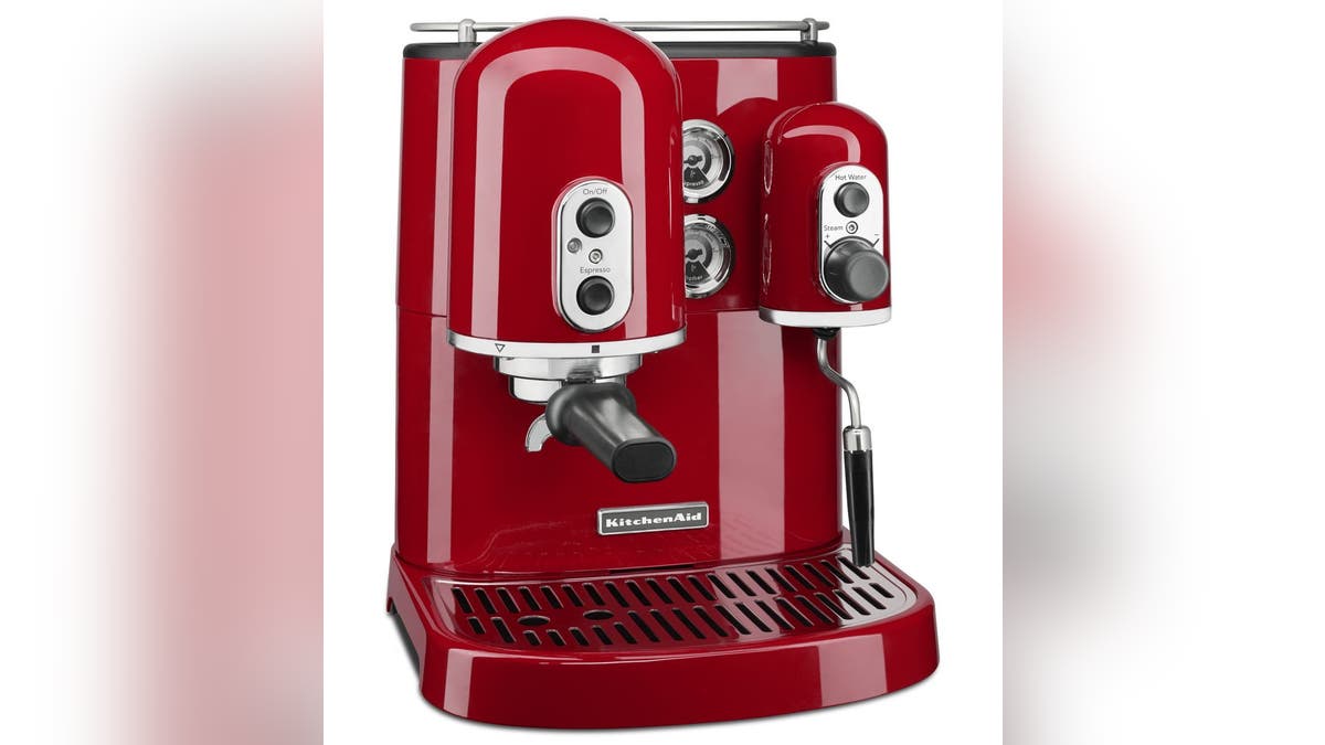 KitchenAid Pro Line Series Espresso Maker with Dual Independent