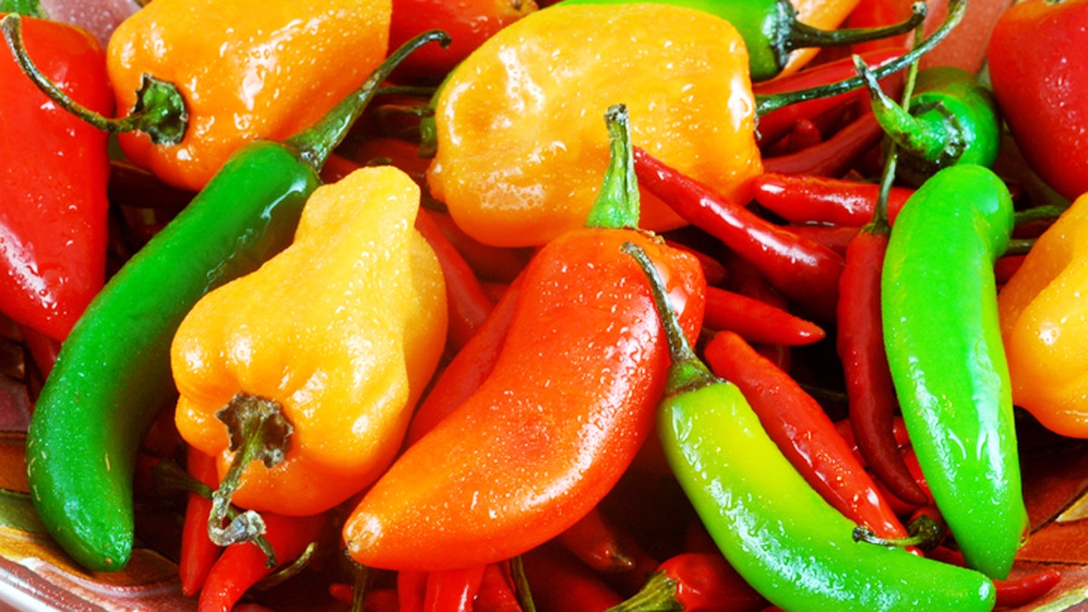 World S Hottest Chili Pepper May Kill You Isn T Meant To Be Eaten Fox News