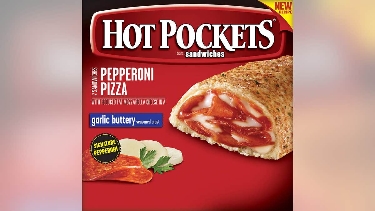Things you didn't know about Hot Pockets