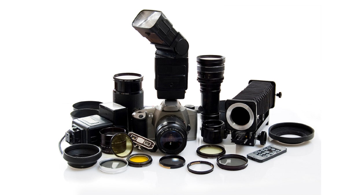 Photographic equipment