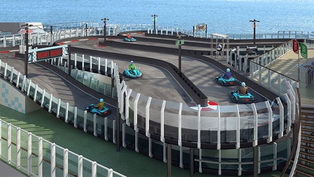 gokart track