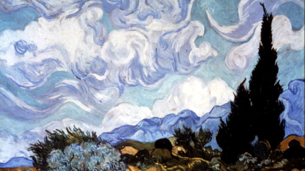 van gogh