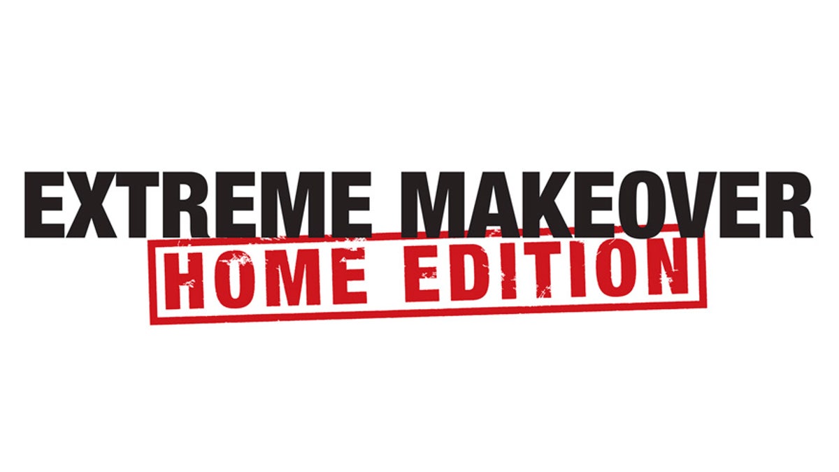 extreme makeover home edition
