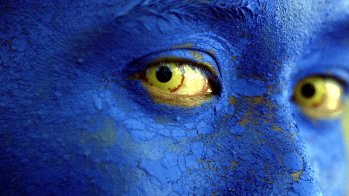 EyesBlue