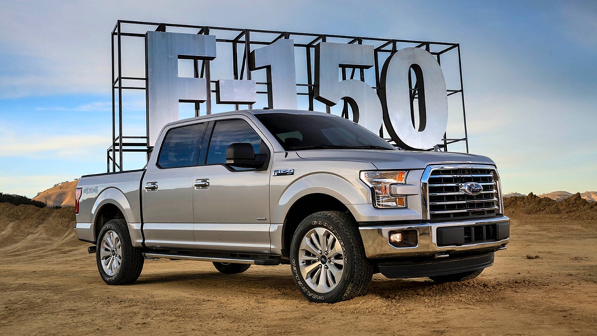 2017 ford f-150