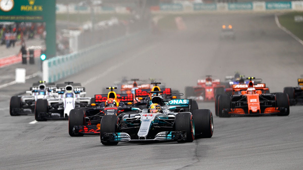 ESPN acquires US television rights for Formula One Fox News