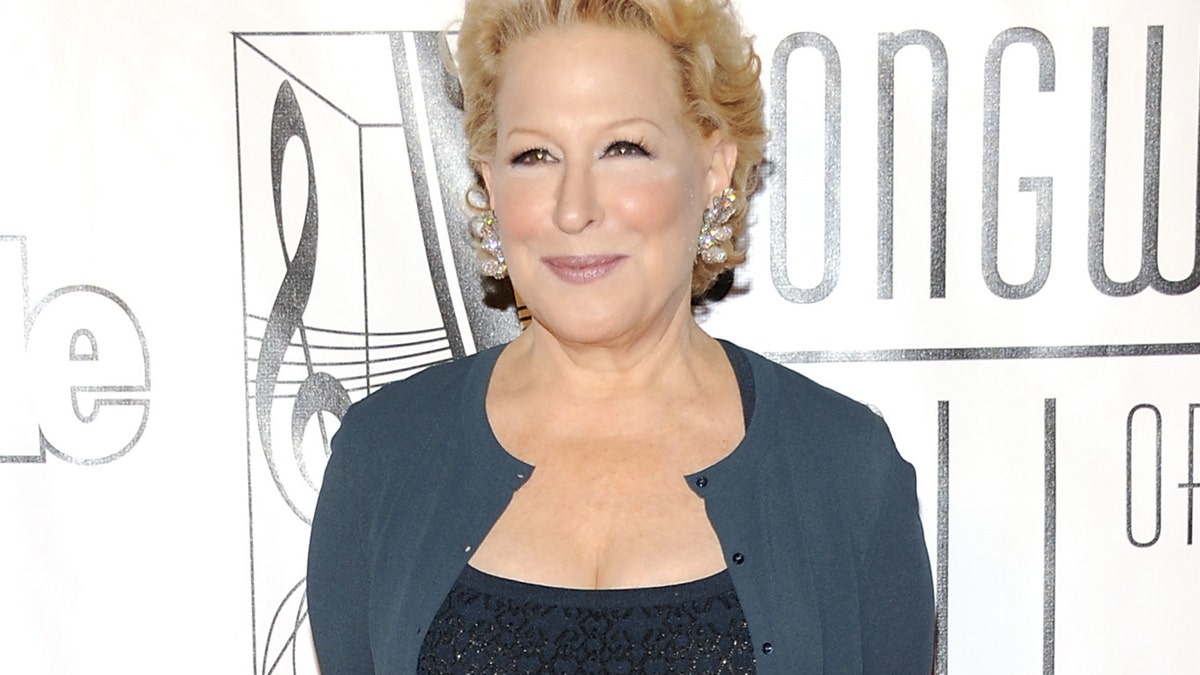 Oscars Bette Midler