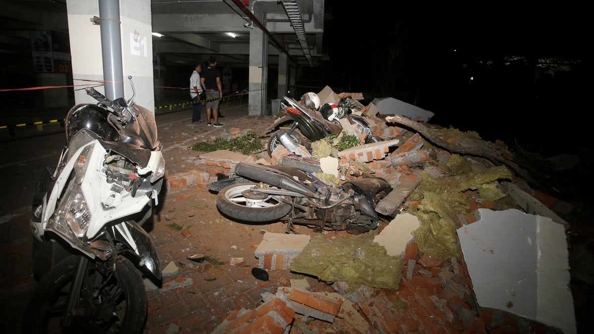Bali Quake 3