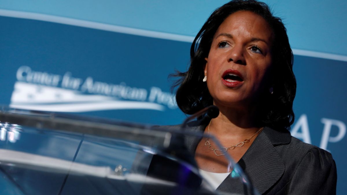 susan rice reuters