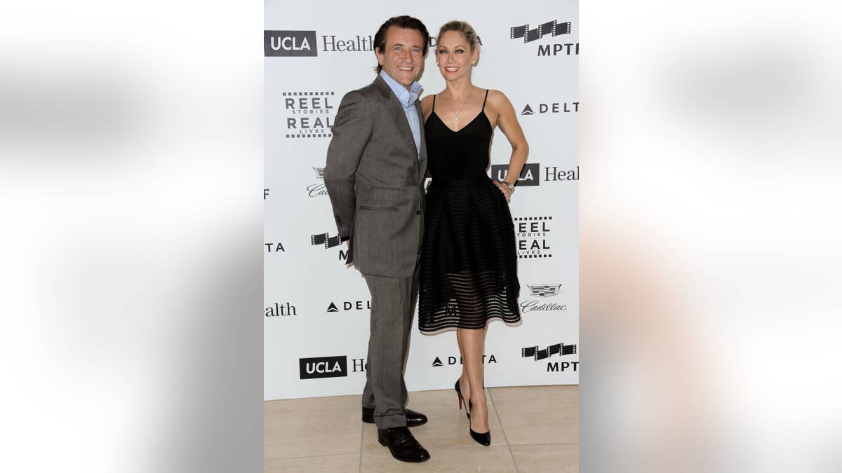 DWTS' Kym Johnson and Robert Herjavec Get Married