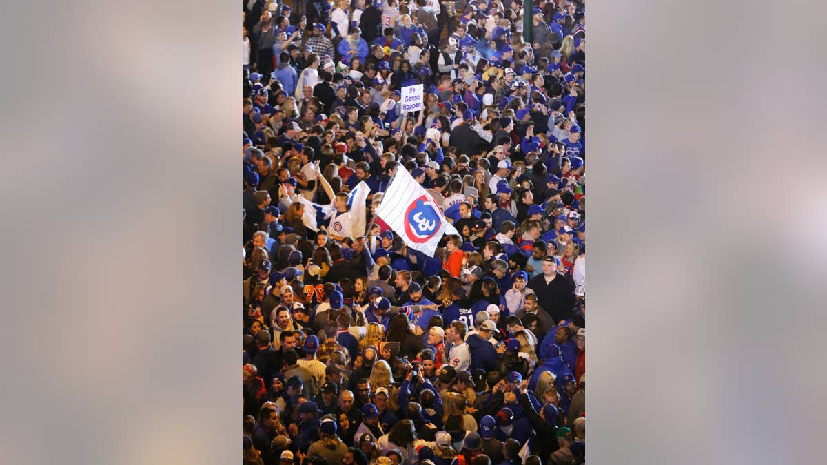 With No Crowds, Wrigleyville Has Different Feel for Cubs, Chicago News