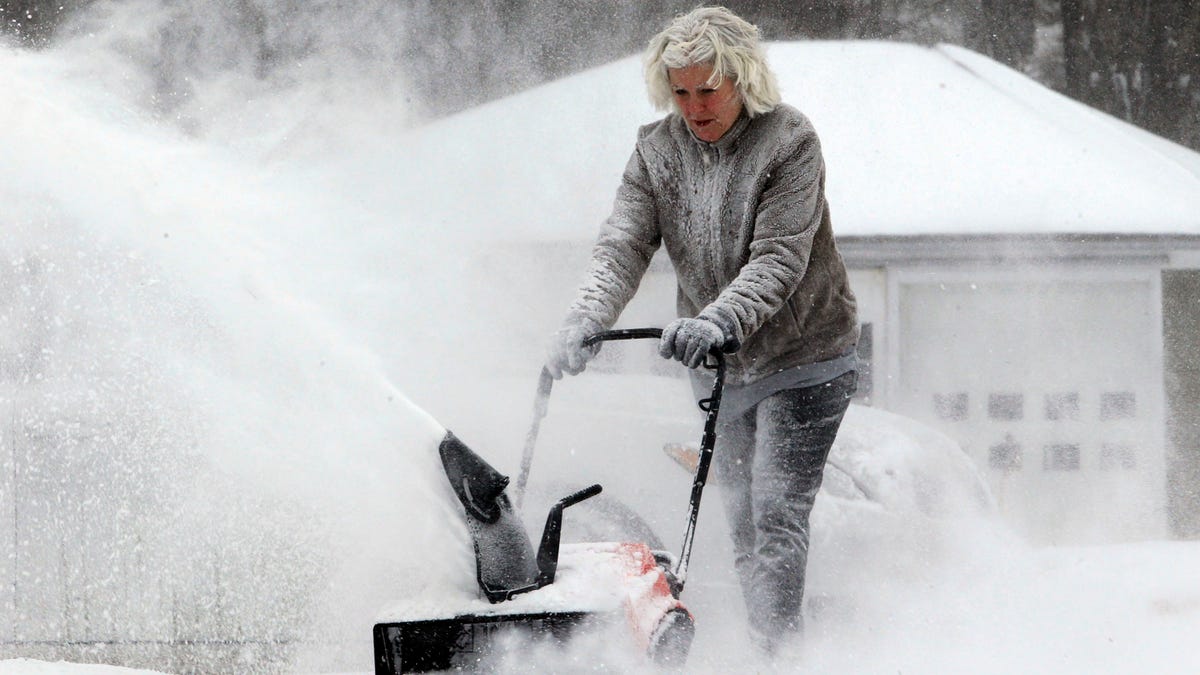 Deep Freeze  New York