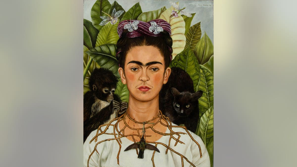Frida Kahlo-Botanical Garden