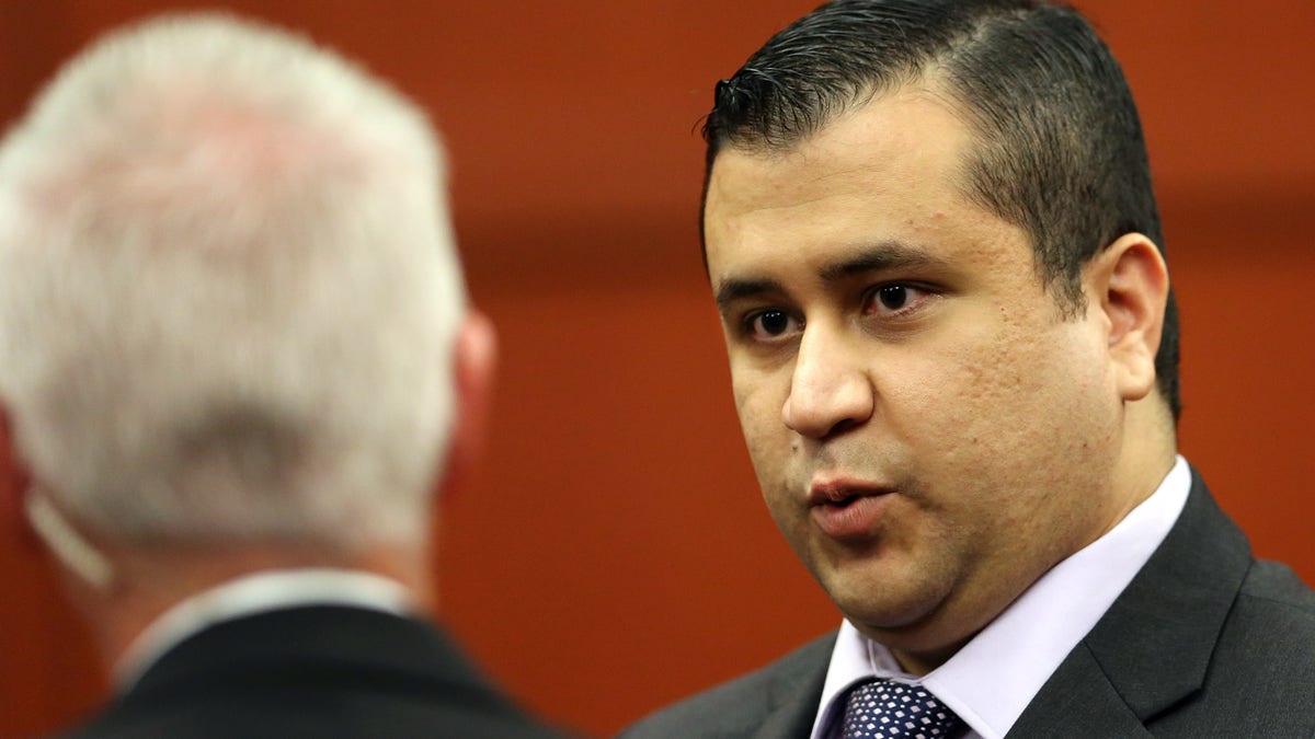 GEORGE ZIMMERMAN TRIAL DAY 25