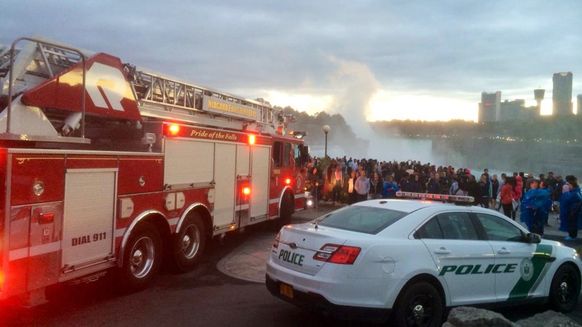 Niagara Falls Search